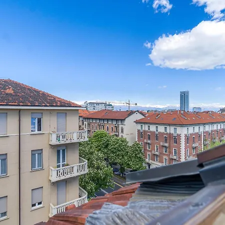 Politecnico & Crocetta Elegant Flat Appartement *