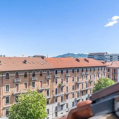 דירה Politecnico & Crocetta Elegant Flat