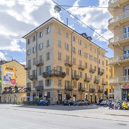 Politecnico & Crocetta Elegant Flat טורינו