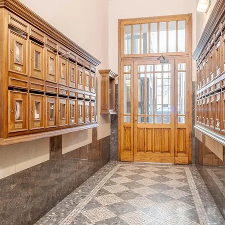 Daire Politecnico & Crocetta Elegant Flat *