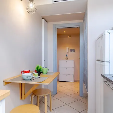 شقة Politecnico & Crocetta Elegant Flat *