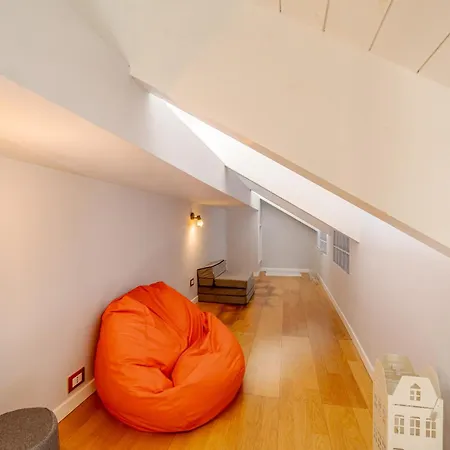 Apartment Politecnico & Crocetta Elegant Flat Turin