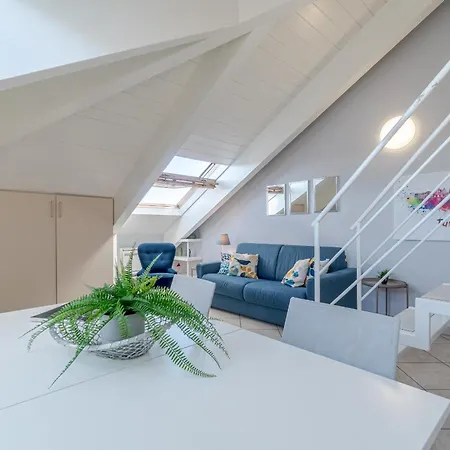 شقة Politecnico & Crocetta Elegant Flat تورينو