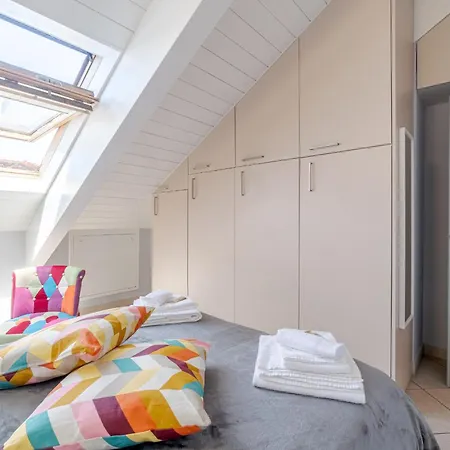 Διαμέρισμα Politecnico & Crocetta Elegant Flat Τορίνο