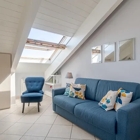 Politecnico & Crocetta Elegant Flat Διαμέρισμα