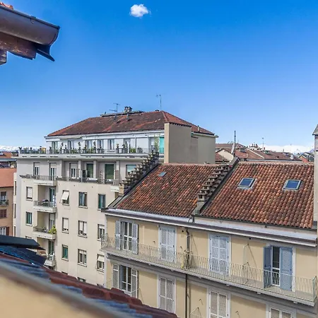 Politecnico & Crocetta Elegant Flat Διαμέρισμα