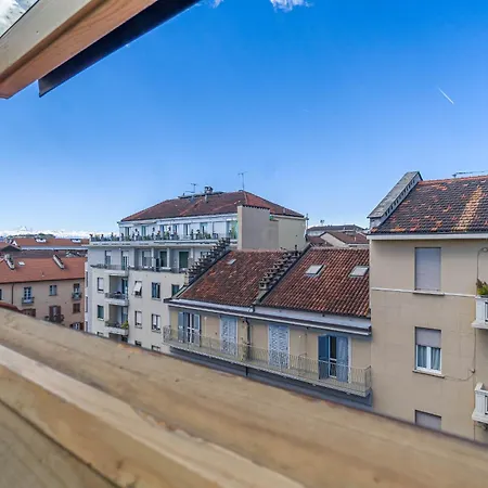 Politecnico & Crocetta Elegant Flat Διαμέρισμα Τορίνο