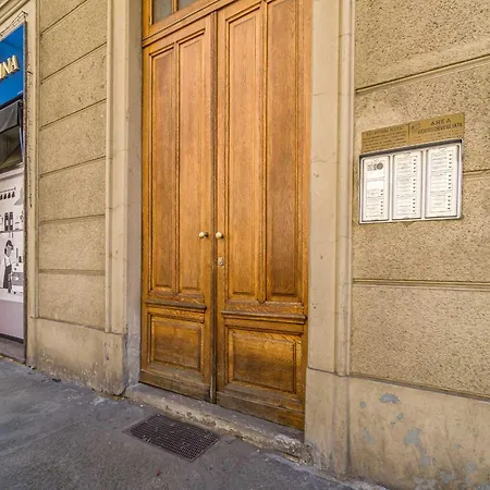 Politecnico & Crocetta Elegant Flat Διαμέρισμα Τορίνο